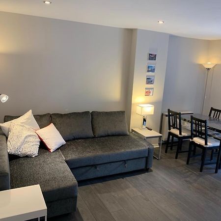 Lovely Ground Floor Apartment In Great Location At The Shore, Edimburgo Exterior foto