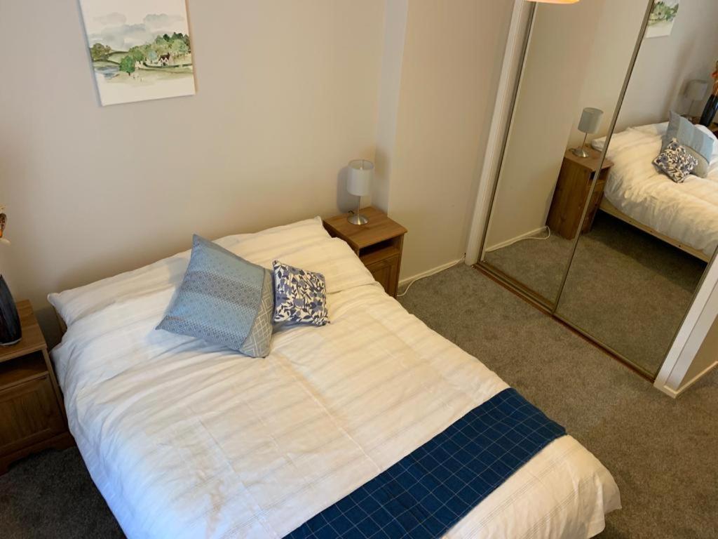 Lovely Ground Floor Apartment In Great Location At The Shore, Edimburgo Exterior foto